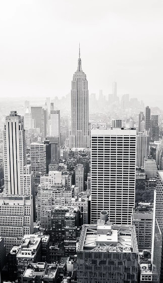 New York City Skyline